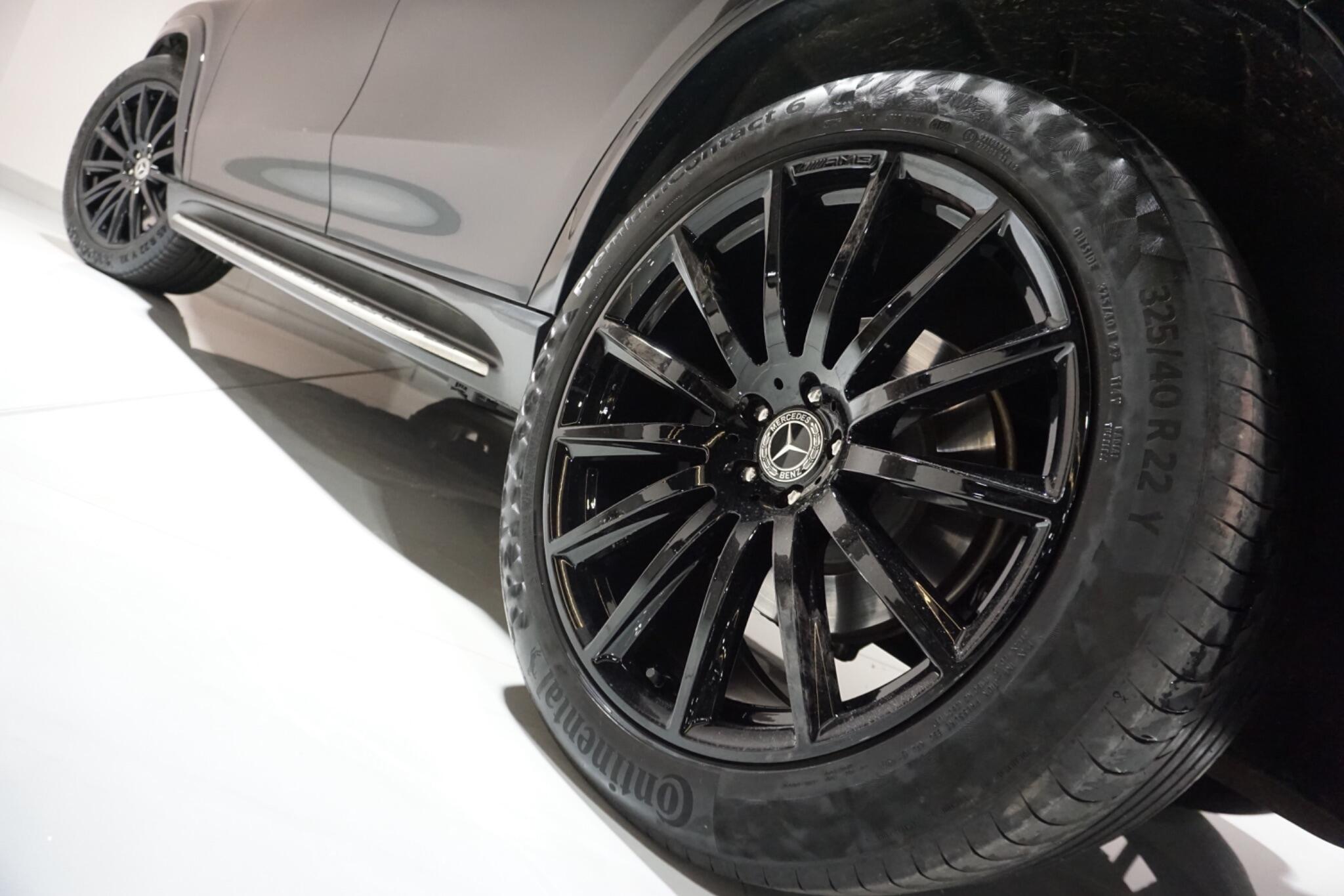 Mercedes-Benz GLS 2.9 GLS400d AMG Line (Premium Plus) SUV 5dr Diesel G-Tronic 4MATIC Euro 6 (s/s) (330 ps)